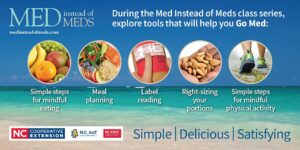 Cover photo for Med Instead of Meds Is Coming in May!