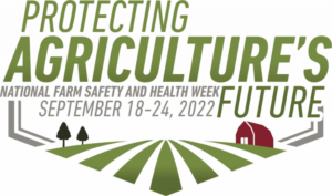 Cover photo for National Farm Safety and Health Week 2022